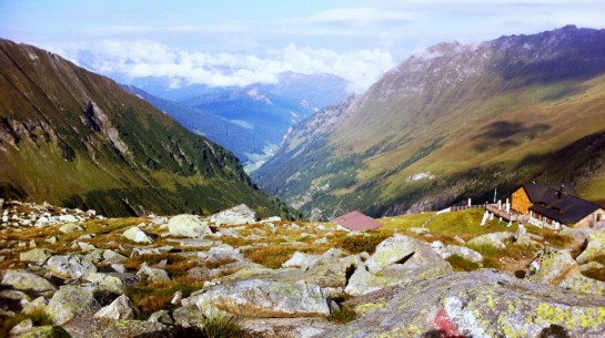 Zillertaler Alpen, 2326m